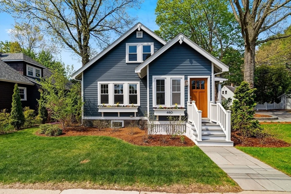 Unit for sale at 460 Baker Street, Boston, MA 02132