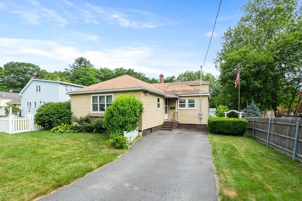 Unit for sale at 8 June St, Leominster, MA 01453