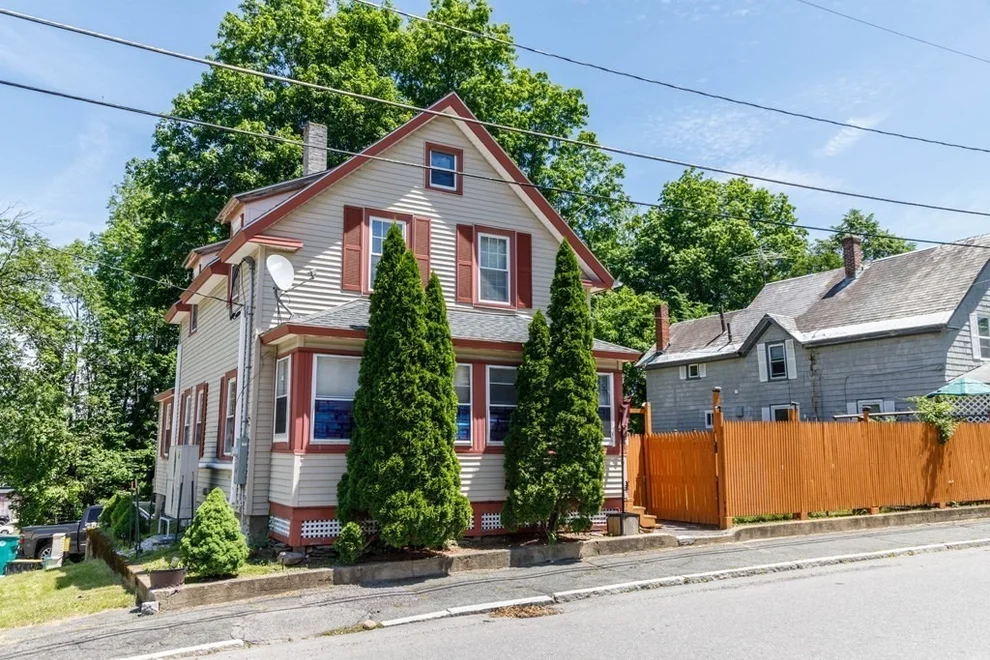 Unit for sale at 20 Lawrence Street, Fitchburg, MA 01420