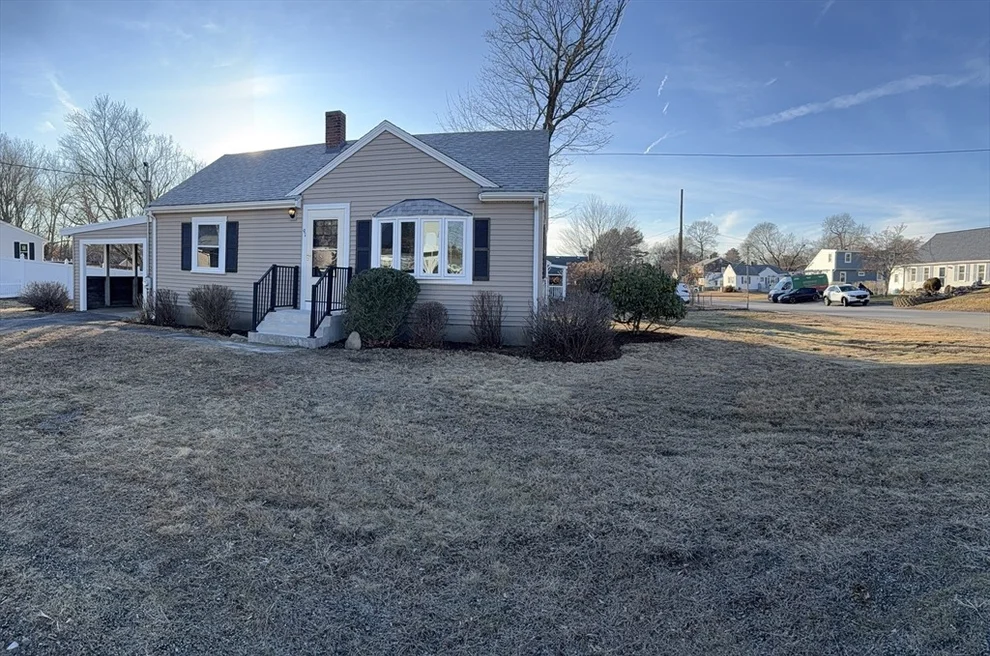 Unit for sale at 91 Rice St, Abington, MA 02351
