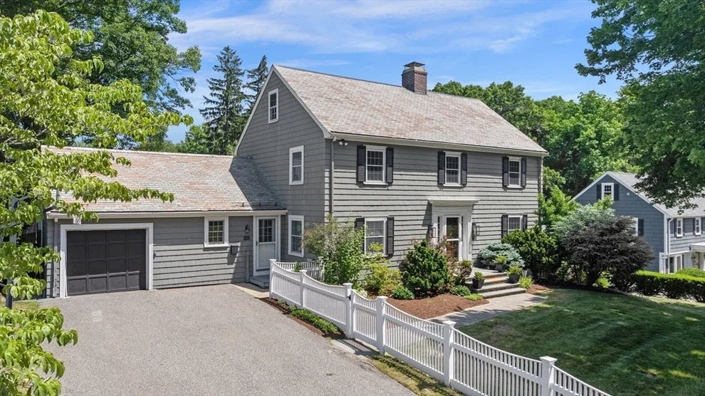 Unit for sale at 233 Rutledge, Belmont, MA 02478