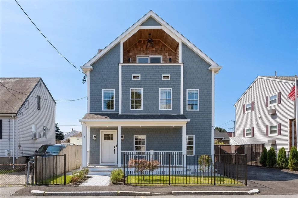 Unit for sale at 1 Wall St, Quincy, MA 02169