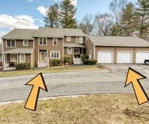 Unit for sale at 168 Laurelwood Dr, Hopedale, MA 01747
