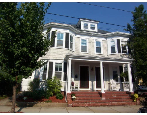 Unit for sale at 44 Olive St, Newburyport, MA 01950