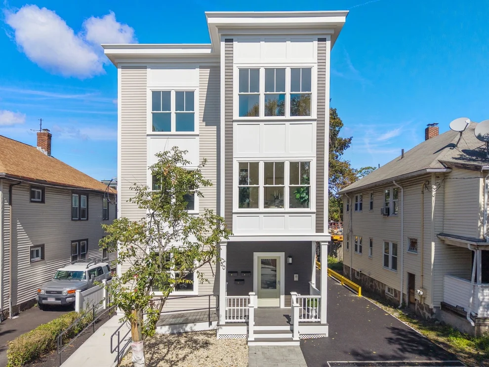 Unit for sale at 50 Bradeen, Boston, MA 02131