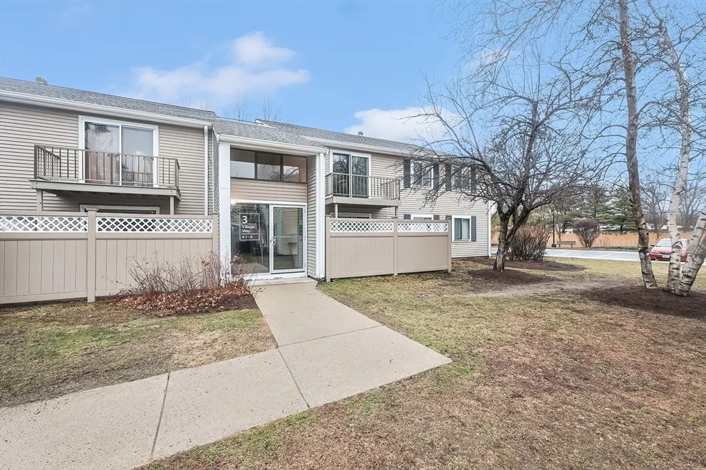 Unit for sale at 3 Village Way, Natick, MA 01760