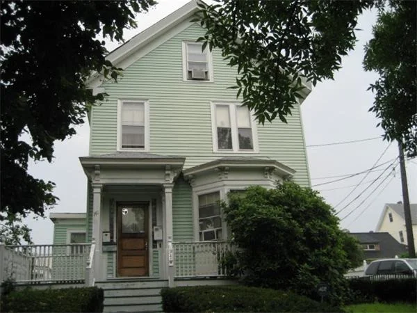 Unit for sale at 147 Walnut Street, Somerville, MA 02145
