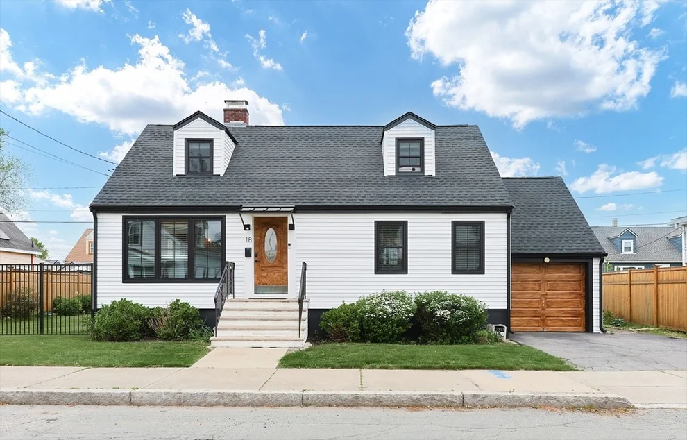 Unit for sale at 18 Carolina St, Medford, MA 02155