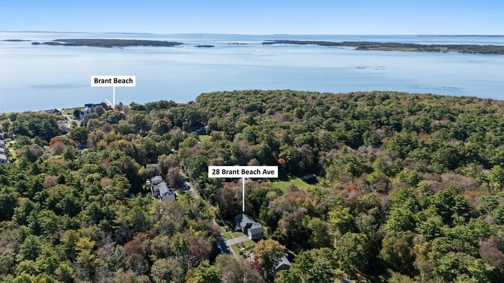 Unit for sale at 28 Brant Beach Ave, Mattapoisett, MA 02739