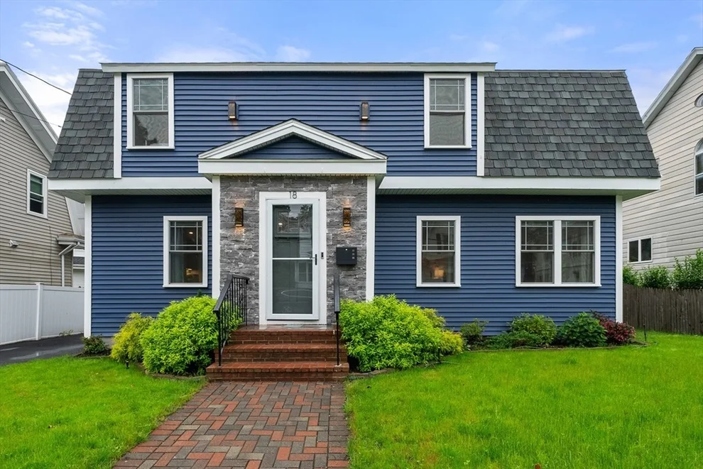 Unit for sale at 18 Tyler Ave, Medford, MA 02155