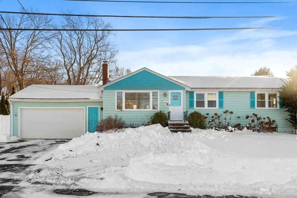Unit for sale at 59 Nancy Ave, Peabody, MA 01960