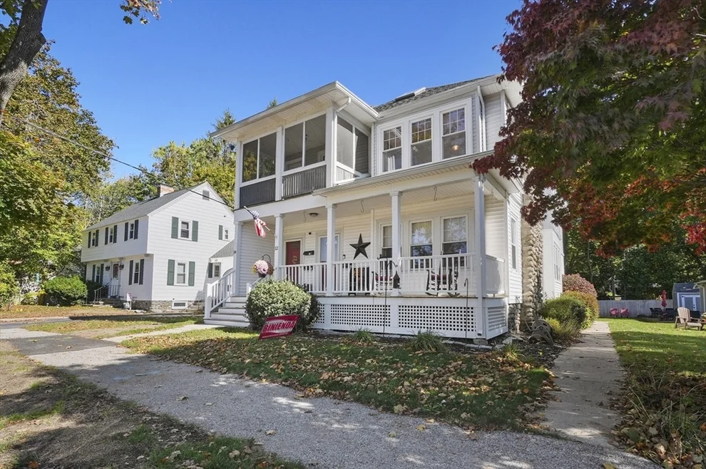 Unit for sale at 12-14 Copperfield Road, Worcester, MA 01602