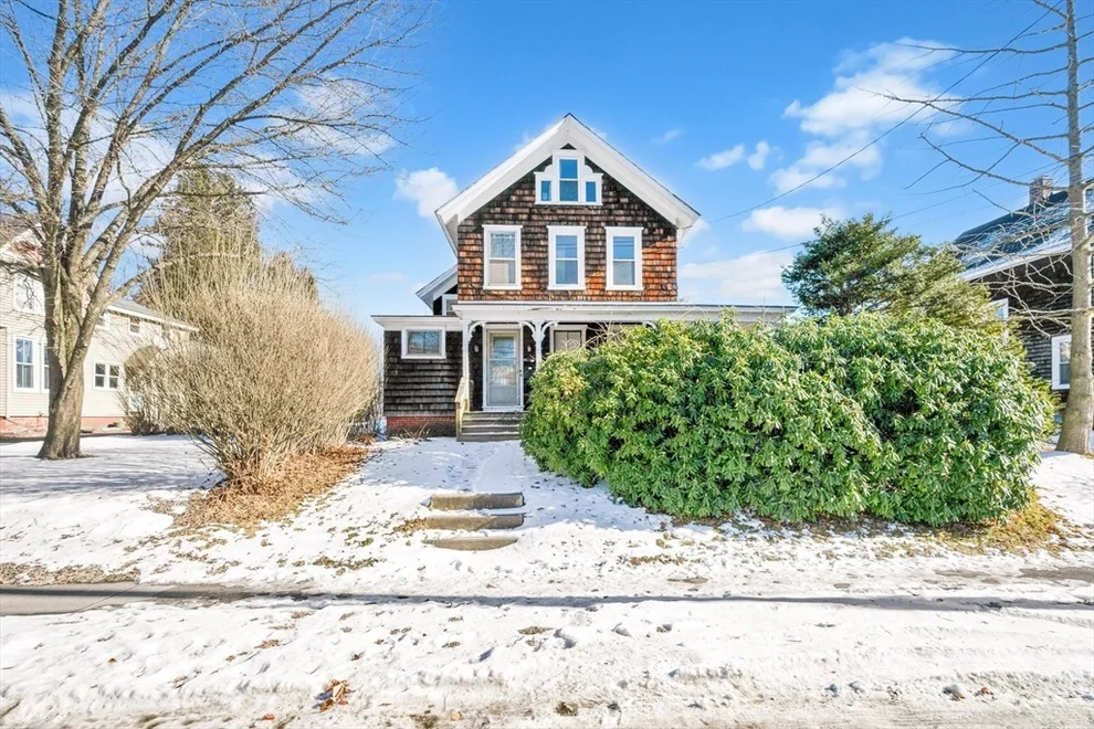 Unit for sale at 185 Davis St, Greenfield, MA 01301