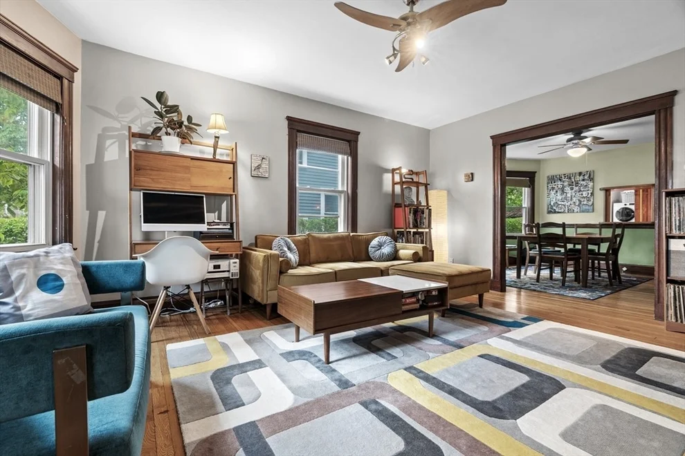 Unit for sale at 79 Rossmore Rd, Boston, MA 02130