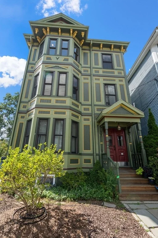 Unit for sale at 111 Sheridan, Boston, MA 02130