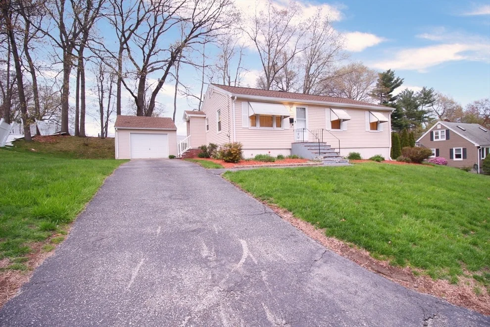 Unit for sale at 35 Ponderosa Ave, Methuen, MA 01844