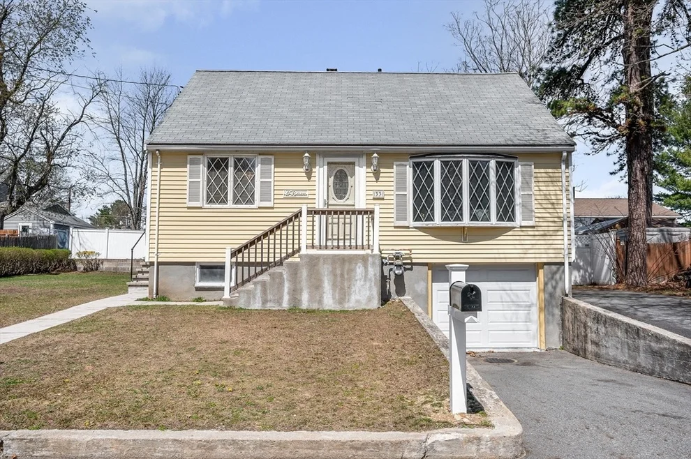 Unit for sale at 33 Pratt Street, Tewksbury, MA 01876