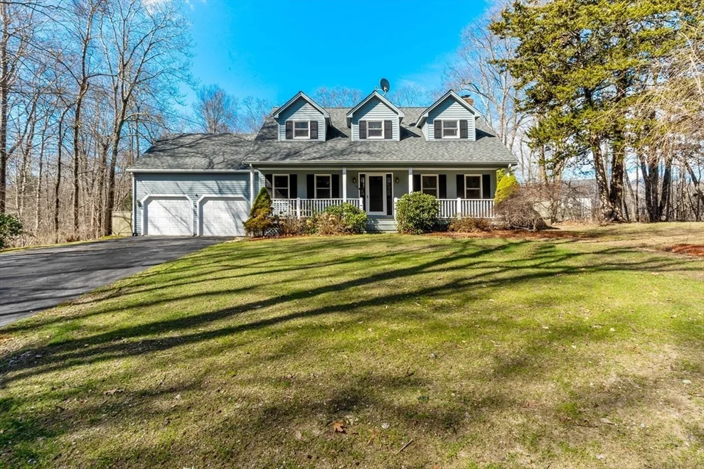 Unit for sale at 16 Bliss St, Rehoboth, MA 02769