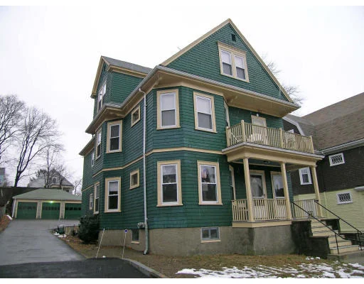 Unit for sale at 19 Mapleton St, Boston, MA 02135