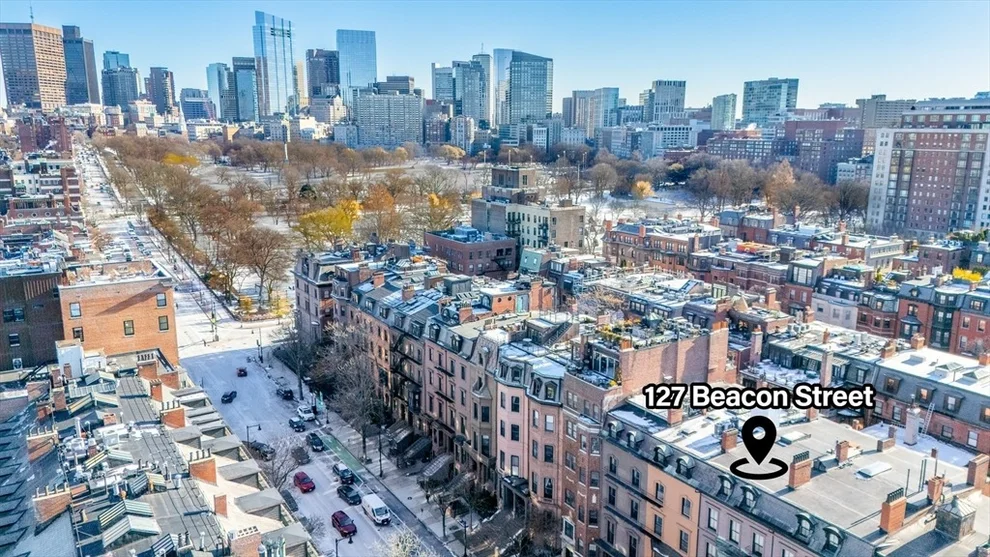 Unit for sale at 127 Beacon St, Boston, MA 02116