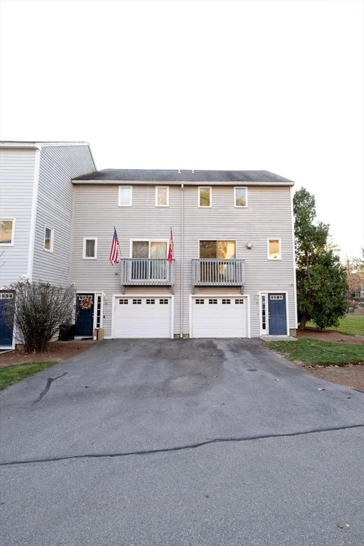 Unit for sale at 46 Profile Circle, Nashua, NH 03063