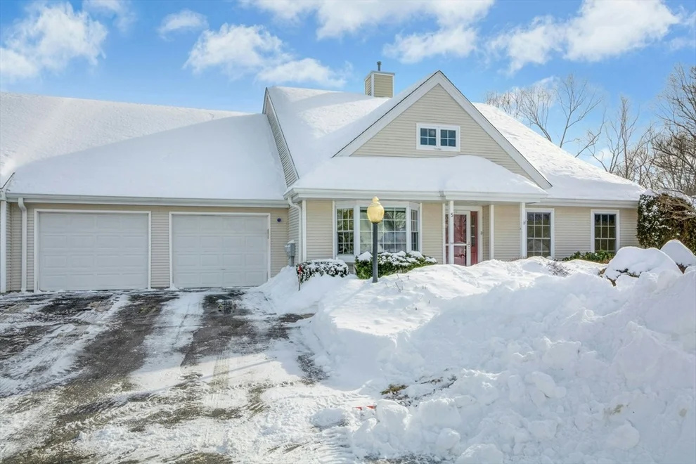 Unit for sale at 5 Wessonville Village Way, Westborough, MA 01581