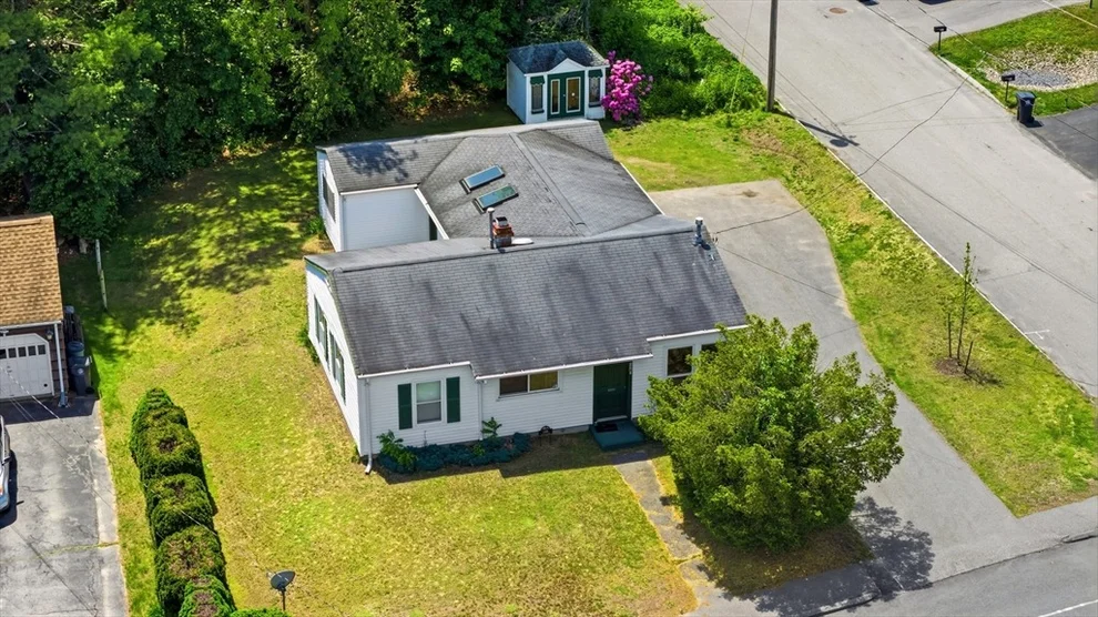 Unit for sale at 248 Hilldale Ave, Haverhill, MA 01832