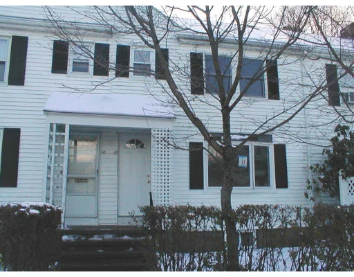 Unit for sale at 12 Keyes St., Quincy, MA 02169