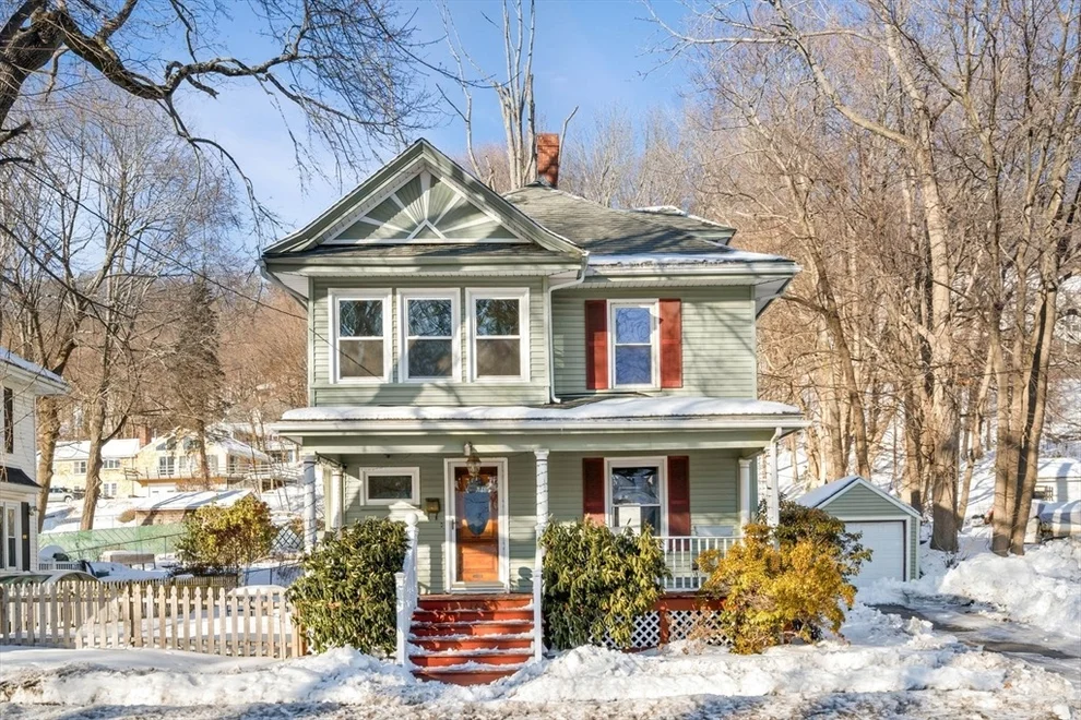 Unit for sale at 166 Groveland St, Haverhill, MA 01830