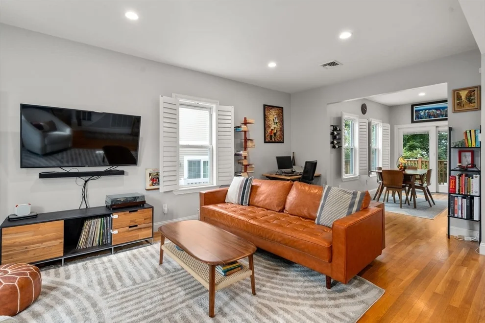 Unit for sale at 15 Ash St, Belmont, MA 02478