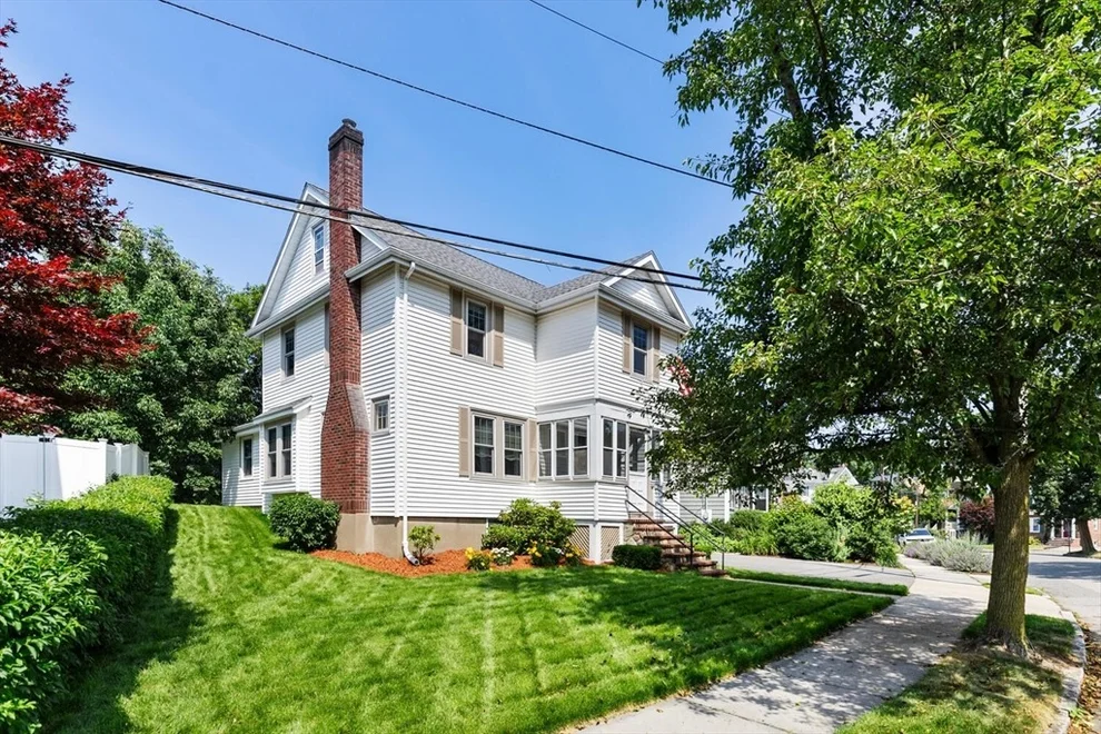 Unit for sale at 46 Boynton Rd, Medford, MA 02155