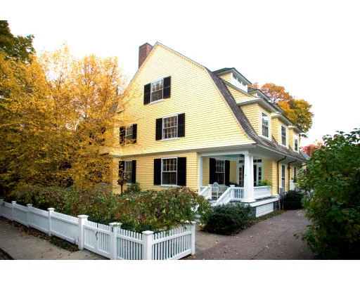 Unit for sale at 8 Highland Street, Cambridge, MA 02138