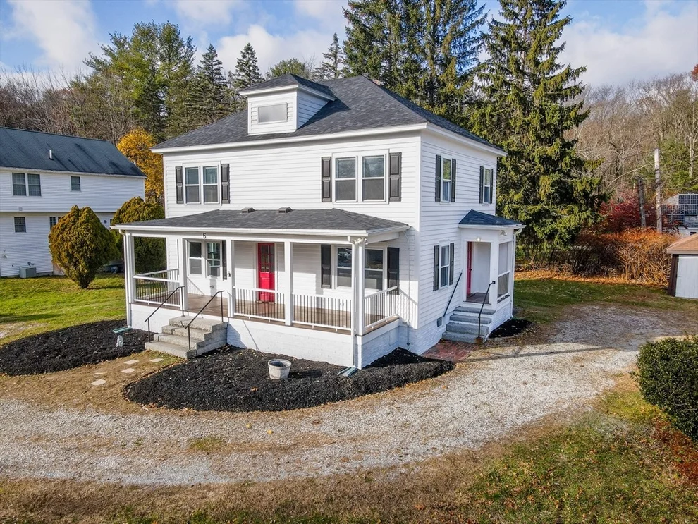 Unit for sale at 6 Coolidge St, Westford, MA 01886