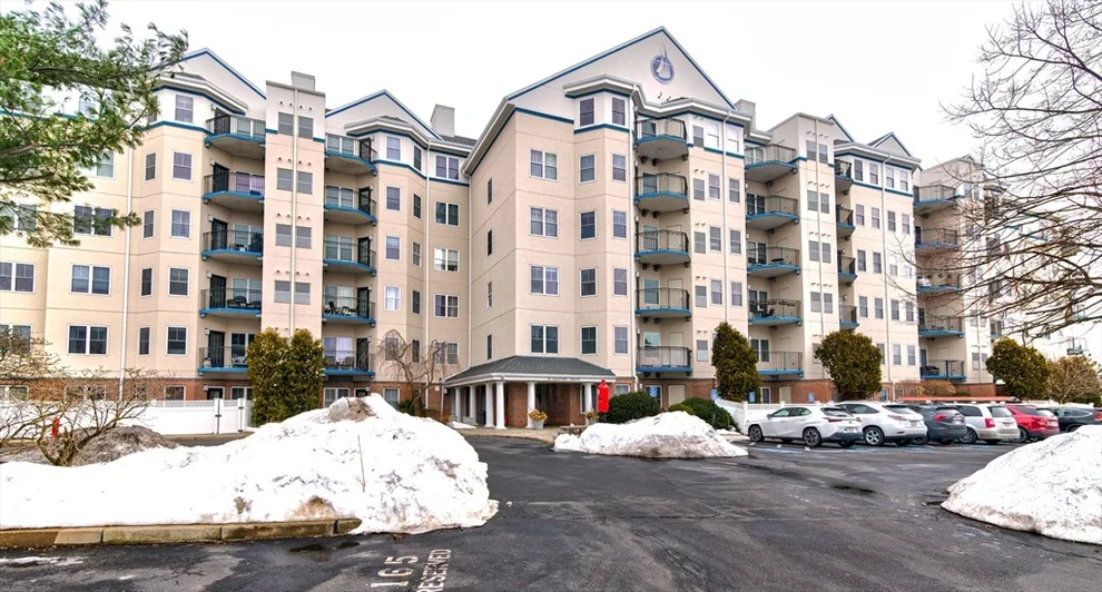 Unit for sale at 10 Seaport Dr., Quincy, MA 02171