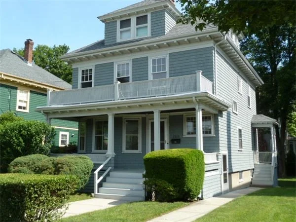 Unit for sale at 2039 Commonwealth Ave., Newton, MA 02466