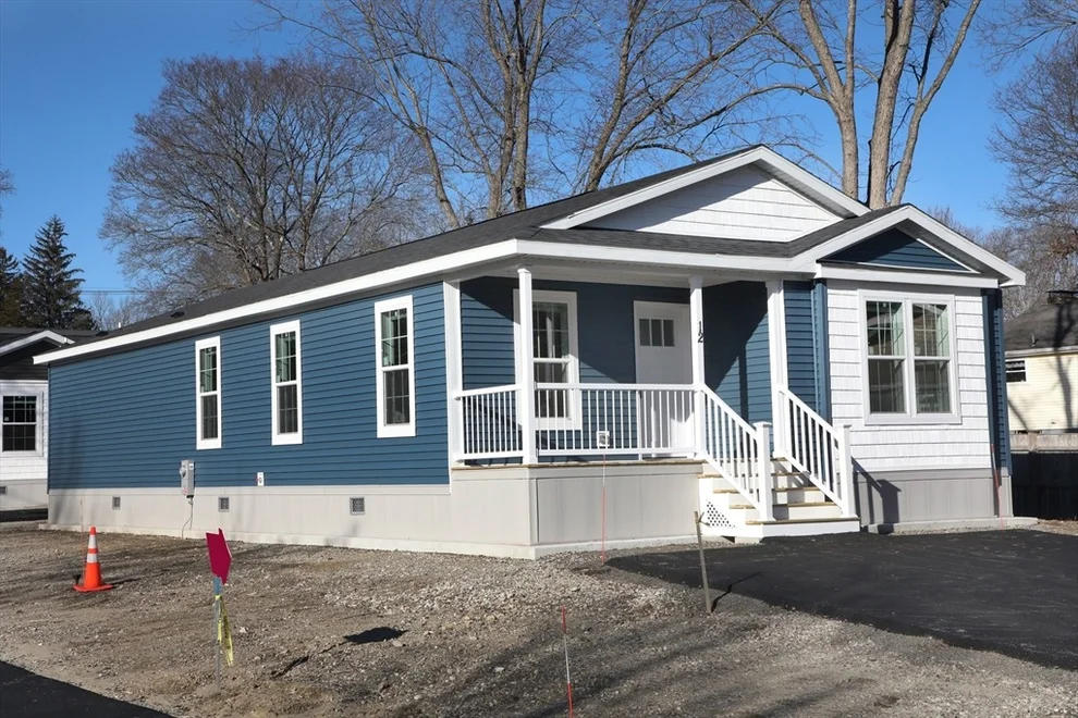 Unit for sale at 12 Finny's Way, Brockton, MA 02301