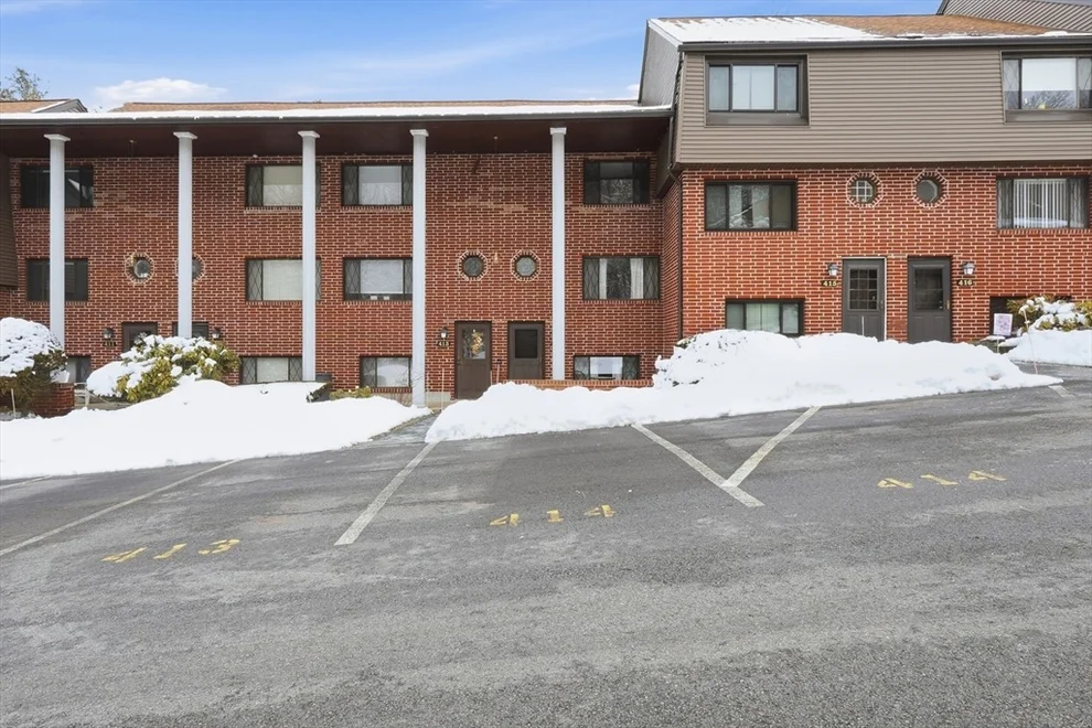 Unit for sale at 414 Farrwood Drive, Haverhill, MA 01835