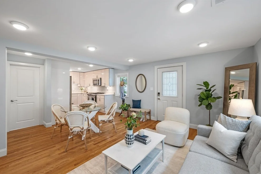 Unit for sale at 179 Rindge Ave, Cambridge, MA 02140