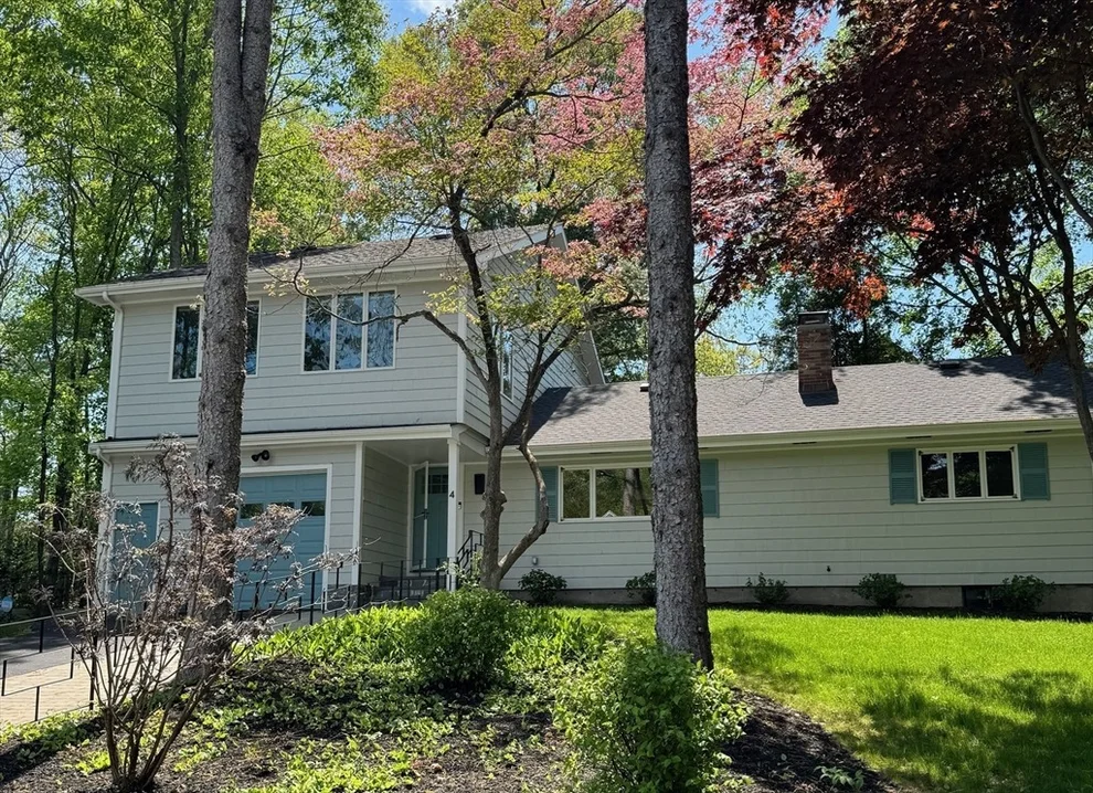 Unit for sale at 4 Westwood Road, Lexington, MA 02420