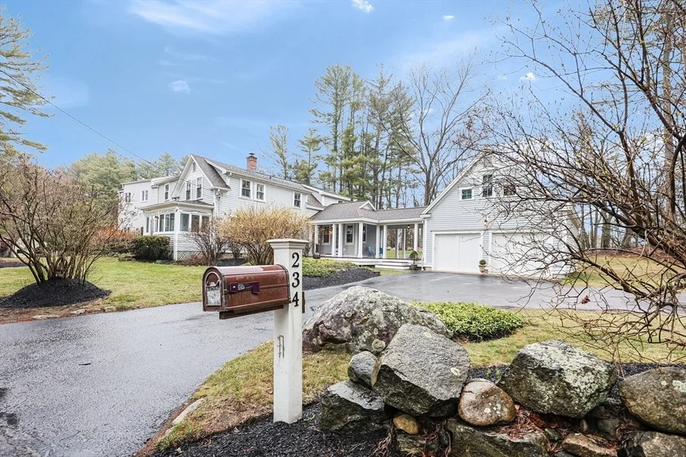 Unit for sale at 234 Courtland St., Holliston, MA 01746