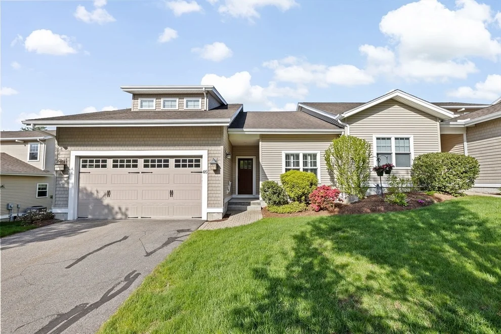 Unit for sale at 46 Walden Way, Milford, MA 01757