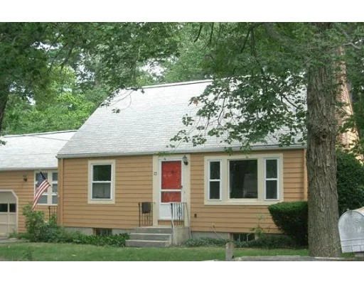 Unit for sale at 23 Caribou St, Bedford, MA 01730