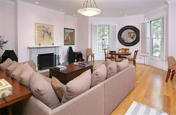 Unit for sale at 413 Beacon Street, Boston, MA 02115