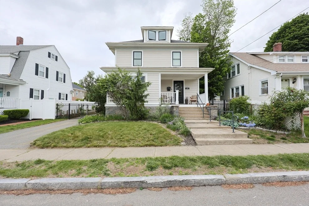 Unit for sale at 42 Bromfield, Quincy, MA 02170