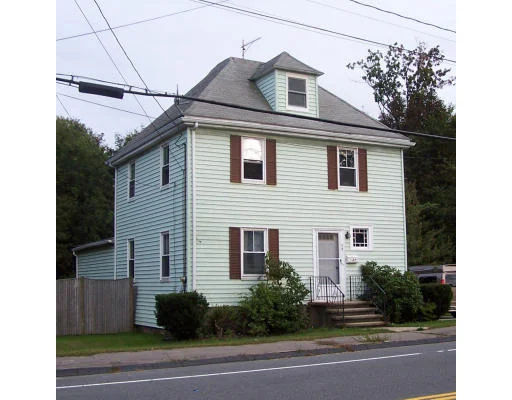 Unit for sale at 59 Howard St, Braintree, MA 02184