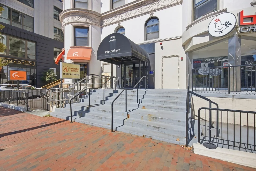 636 Beacon Street
