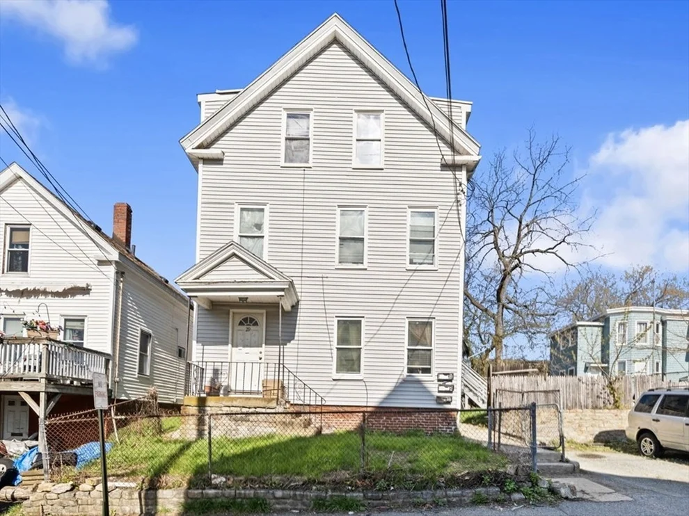Unit for sale at 29 Lewis Street, Haverhill, MA 01830