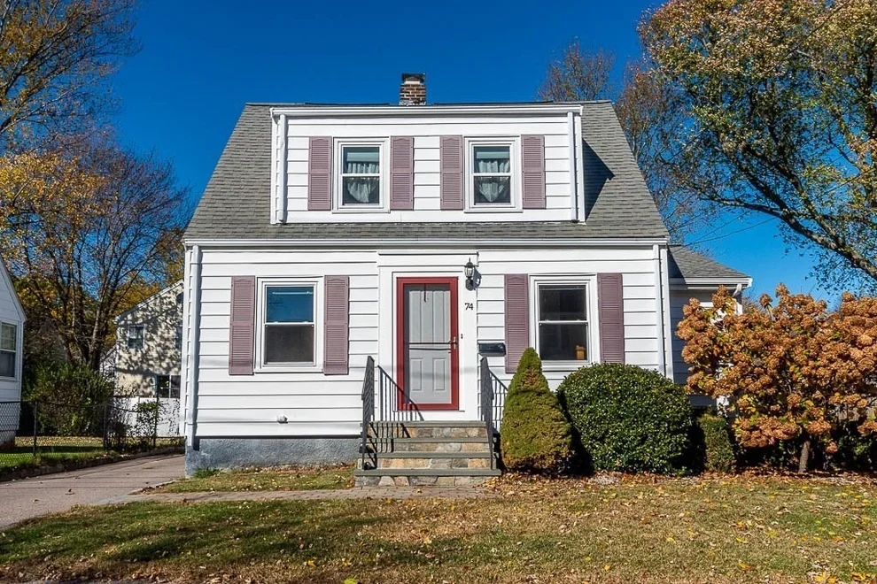 Unit for sale at 74 Winfield St, Norwood, MA 02062