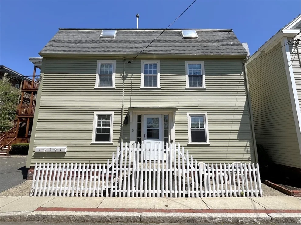 Unit for sale at 9 Kosciusko Street, Salem, MA 01970