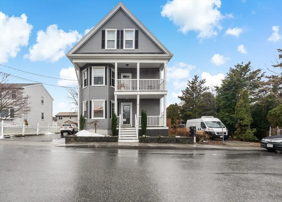 Unit for sale at 24 Potter St, Dartmouth, MA 02748